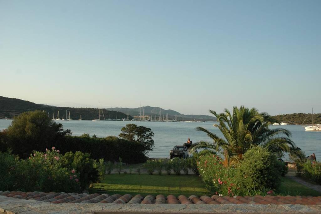 Villa Oleandri Porto Rotondo Extérieur photo