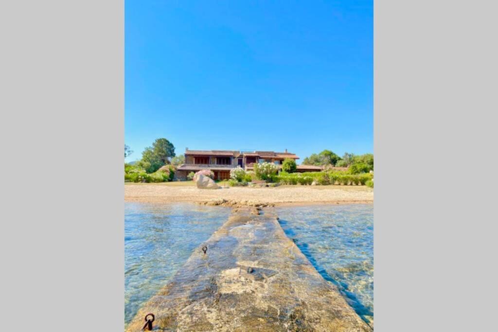 Villa Oleandri Porto Rotondo Extérieur photo