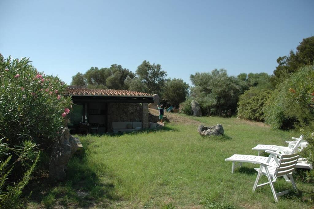 Villa Oleandri Porto Rotondo Extérieur photo