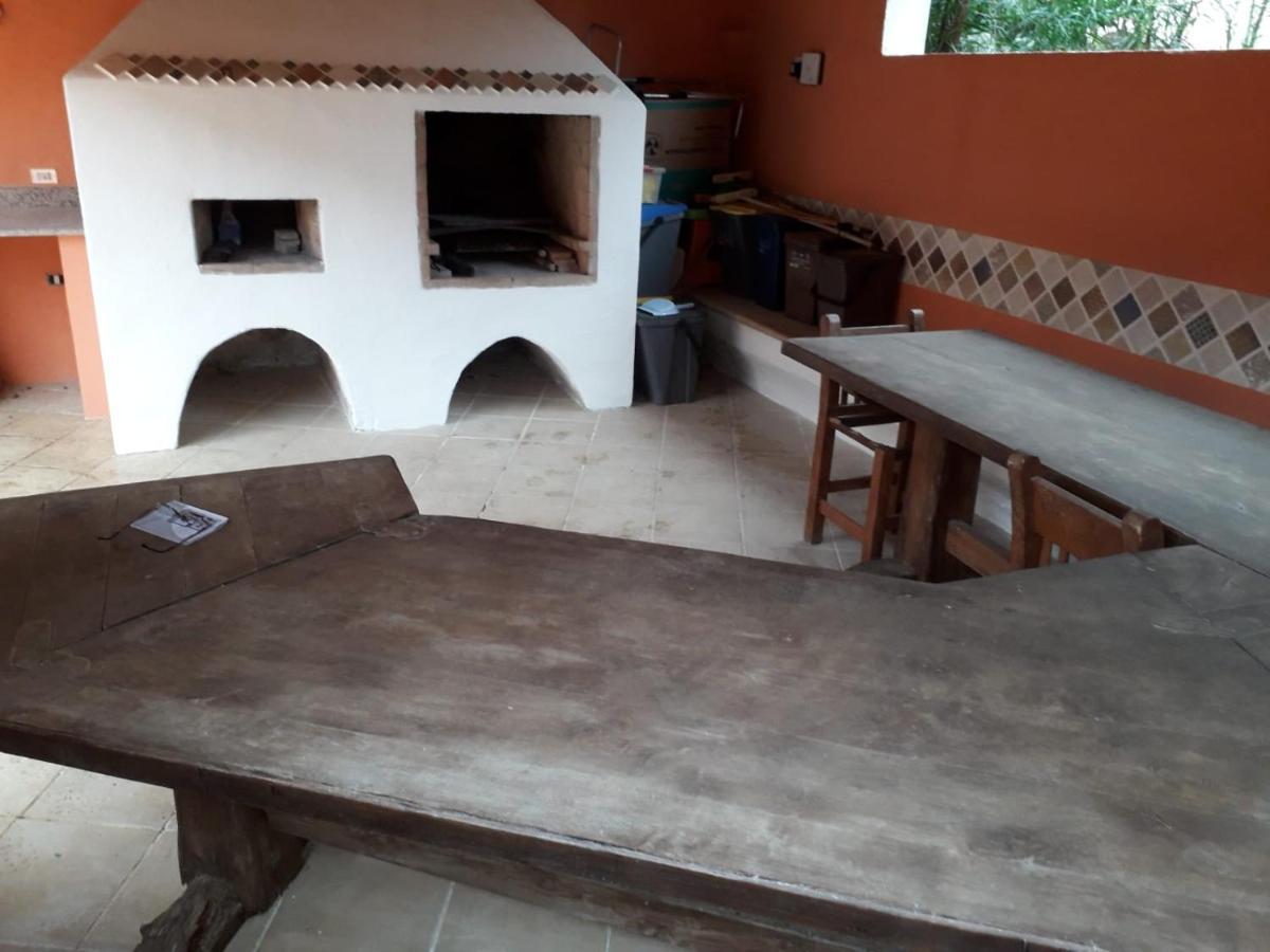 Villa Oleandri Porto Rotondo Extérieur photo