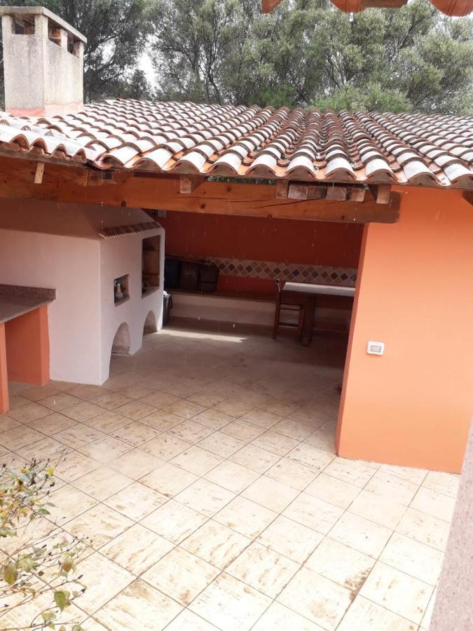Villa Oleandri Porto Rotondo Extérieur photo